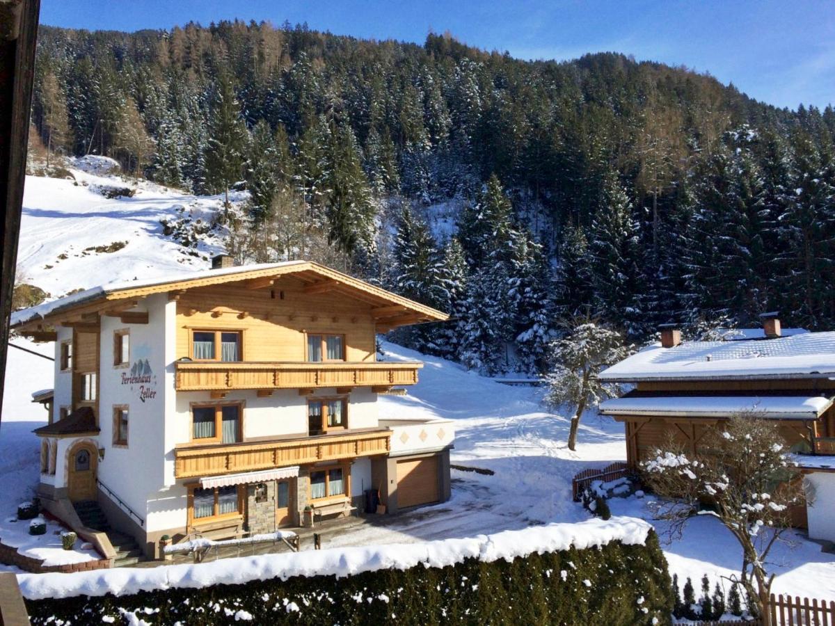 Holiday Home Zeller By Interhome Stummerberg Luaran gambar