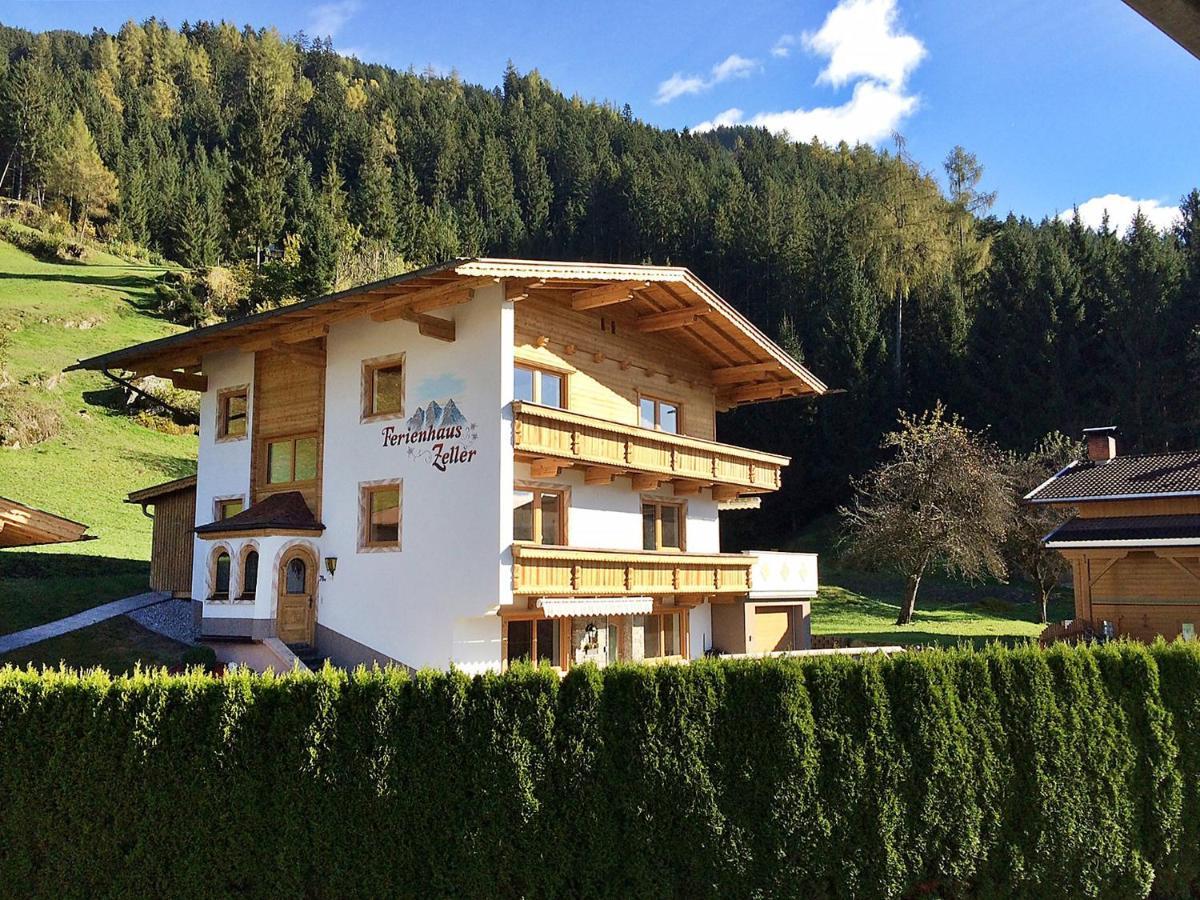 Holiday Home Zeller By Interhome Stummerberg Luaran gambar